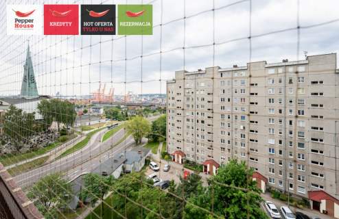 Mieszkanie - Gdynia Obłuże