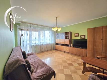 Centrum Utrata 3 pokoje oddzielna kuchnia