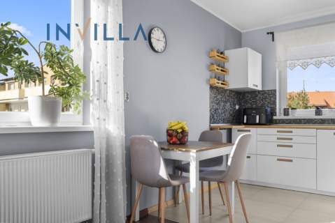 Straszy 65,28 m2 3 pokoje balkon 2 piwnice