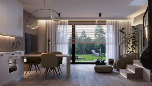 Nowy komfortowy apartament 90,49 m2 OGRÓDEK