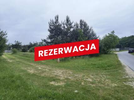 Na sprzedaż działka budowlana - Żdżary Czarna