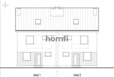 Dom z OGRODEM 240 m 113 m 2 miejsca p. Marki