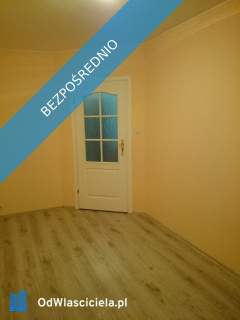 2-pokojowe mieszkanie w Pruszczu Gd. na dłuższy okres czasu.