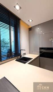 Apartament w kameralnym budynku 5 minut od pętli czerwone maki.