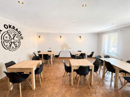 Lokal użytkowy 163m2 - Stary Zdrój