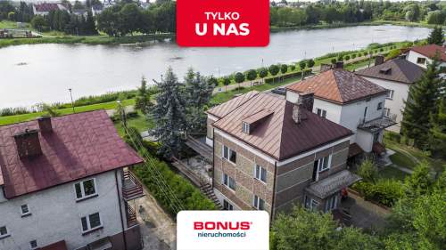 Dom z widokiem na zalew 250 m 2 tarasy