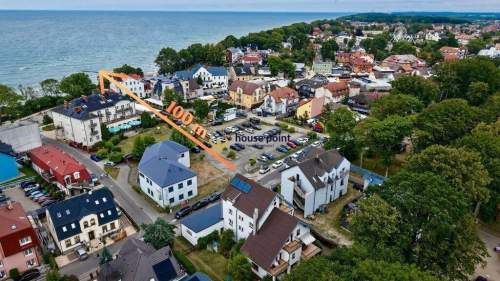 PENSJONAT 100m OD PLAŻY-GOTOWY BIZNES NAD MORZEM 