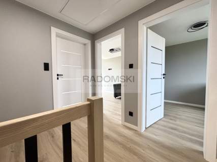 4-pokojowe mieszkanie z garażem - OSOWA