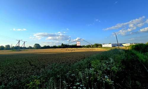 Przemyśl, działka inwestycyjna