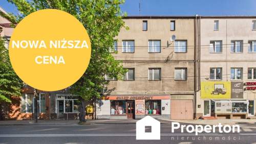 66,5m usługowo-mieszkalne w Centrum Garwolina