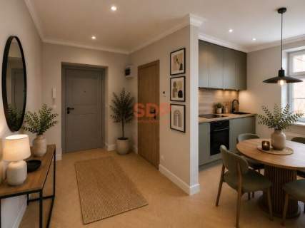 Apartament z wydzieloną sypialnią Cenrum miasta Kamienica z w