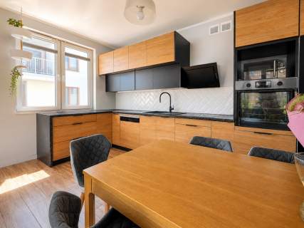  Do wprowadzenia Duży Balkon Zamknięte osiedle 
