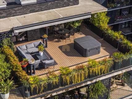 Luksusowy Penthouse 115m2 z tarasem