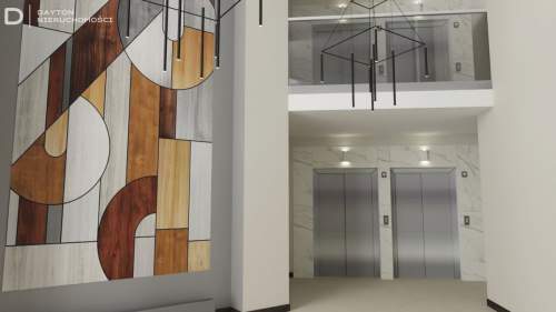 Apartament w Stanie Deweloperskim, Klucze Odbiór.