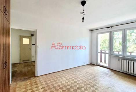 2 pokoje, 44m2 Warszawa Bielany, zielone osiedle