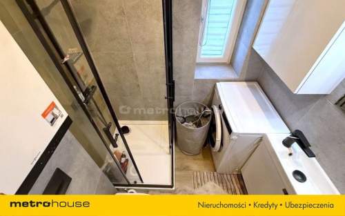 Przytulne 27,9 m2 na pierwszym piętrze - Centrum