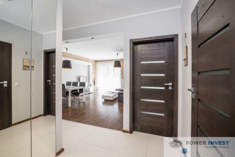 2 pokoje duży balkon garaż Bronowice