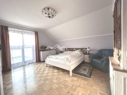 Zadbany duży dom 5pokoi ogród garaż centrum Bielan