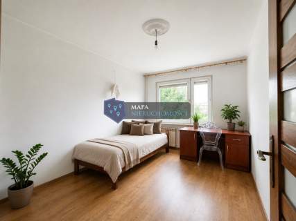 Przestronne 3 pokoje, 64m2 z loggią, Jednostka E