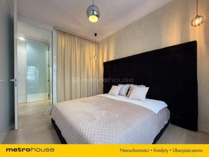 Premium apartament w Wilanowie z tarasem