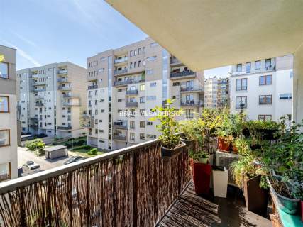 3 POKOJE l 2 BALKONY l 60M2 l WOLA DUCHACKA