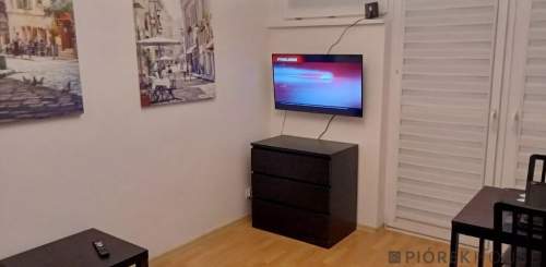 2-pokojowe mieszkanie na Woli