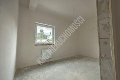 Makowskie Zacisze - apartament 1A, pow. 60,5 m2