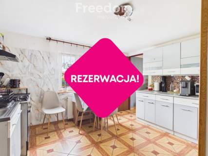 Dom w Gałkowie z 1,5 ha działką