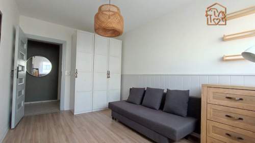 2 pokoje pet-friendly z mp, AC, 53m2-Strzembosza 1