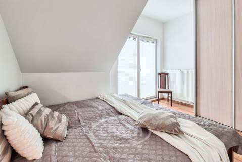 Małopolska / Balkon / Rozkład / Garaż