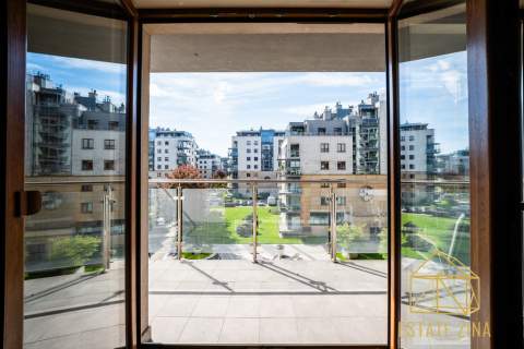 Wiślane Tarasy Balkon Doskonała lokalizacja