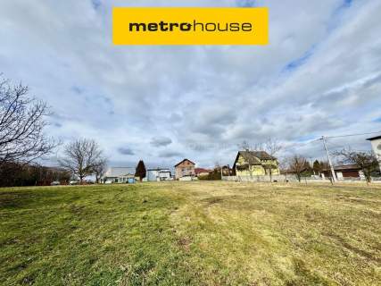 Miasto pod ręką, cisza za płotem 800 m2