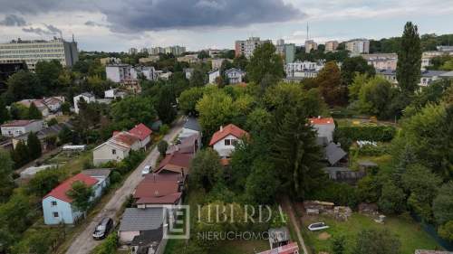 Działka budowlana, Nadbystrzycka