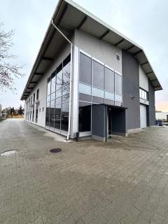 Hala 852 m2 biuro TIR 8m Białołęka Warszawa od zaraz