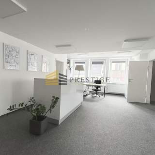 Lokal biurowy 154m2 - ul. Krucza