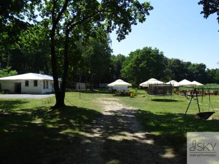 Całoroczny domek nad stawami Wilczyn Leśny