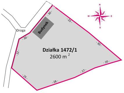Dom 102 m do remontu   Wysoka,