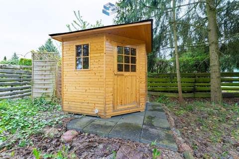 Dom z ogrodem 3000 m sauna jezioro Sajmino