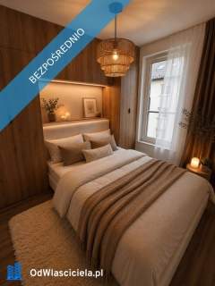 Wynajmę OD OSOBY PRYWATNEJ Nowy Apartament / Mieszkanie 2-pokoje...