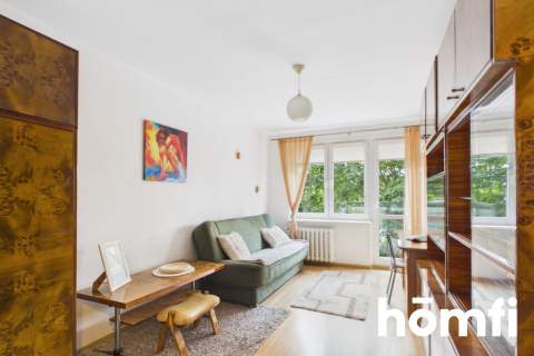 3-pokojowe mieszkanie z balkonem ul. Kleniewskich