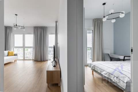 2 pokojowy apartament przy ul. Kasprzaka