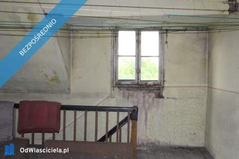 Kamieniczka z dawną Mleczarnią 3 mieszkania Kominek Działka 7a