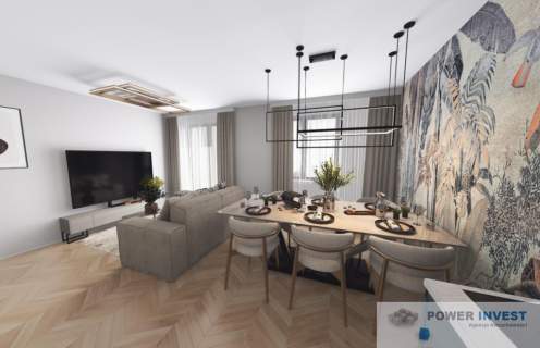 Jasne mieszkanie 3-pokojowe, duży balkon, bez pcc