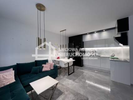 2-pok.apartament obok Aquaparku w Redzie 
