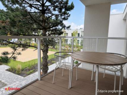 Apartament inwestycyjny z ogrodem
