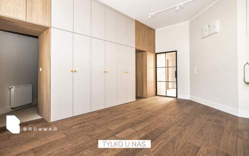 Luksusowy apartament w centrum Poznania