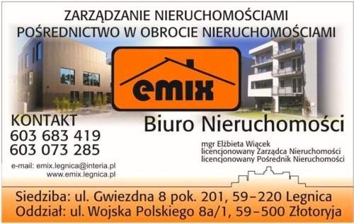 Dom w Niedaszowie k. Jawora, 2 garaże, zabudowania, polecam