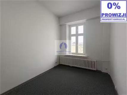 Śródmieście lokal biurowy 38,86m2 do wynajęcia