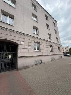 Mieszkanie, 46.40 m2, III piętro, umeblowane, Śródmieście