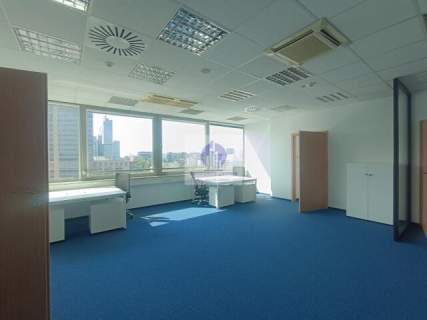 Warszawa Wola lokal biurowy 171,07 m2 do wynajęcia